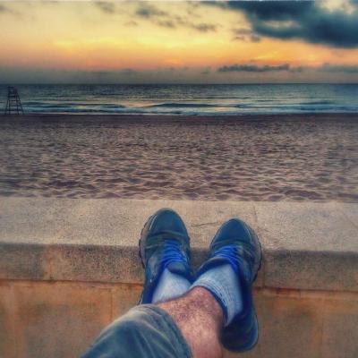 Retrato de David Sanz Moreno